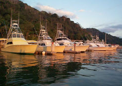 Costa Rica Marinas, Banana Bay Marina